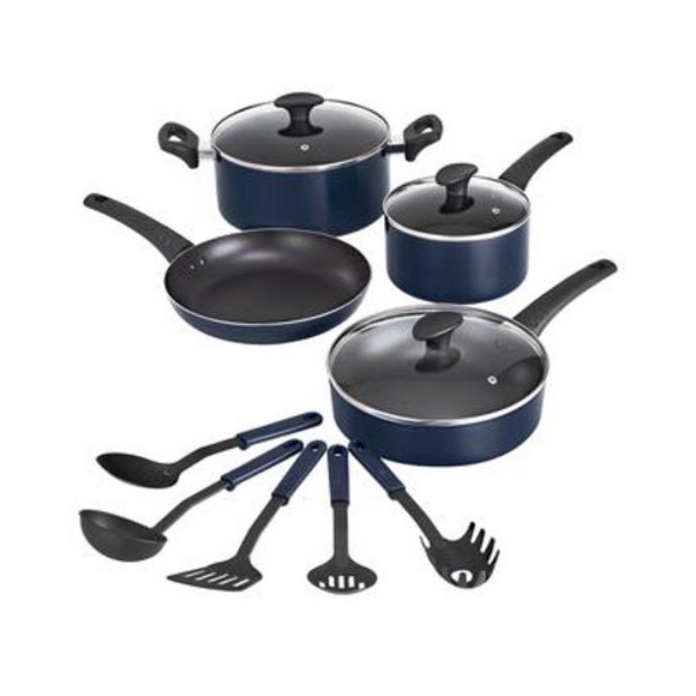 Bella 12-Pc. Cookware Set